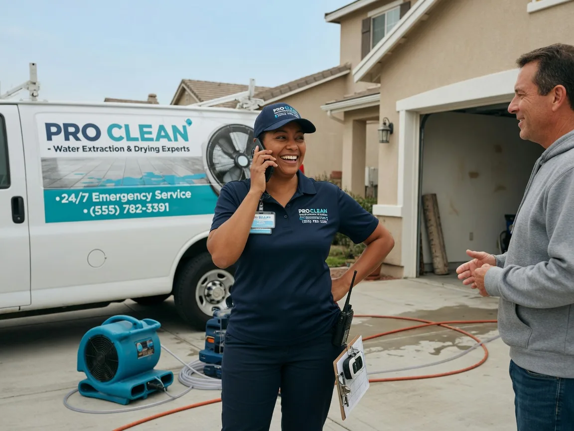 Water Extraction & Drying Humphreys, MO FAQs